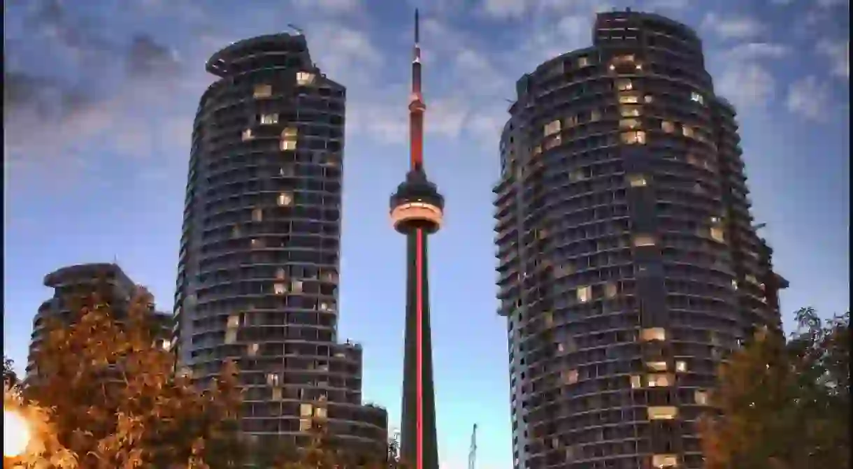 Torontos CN Tower