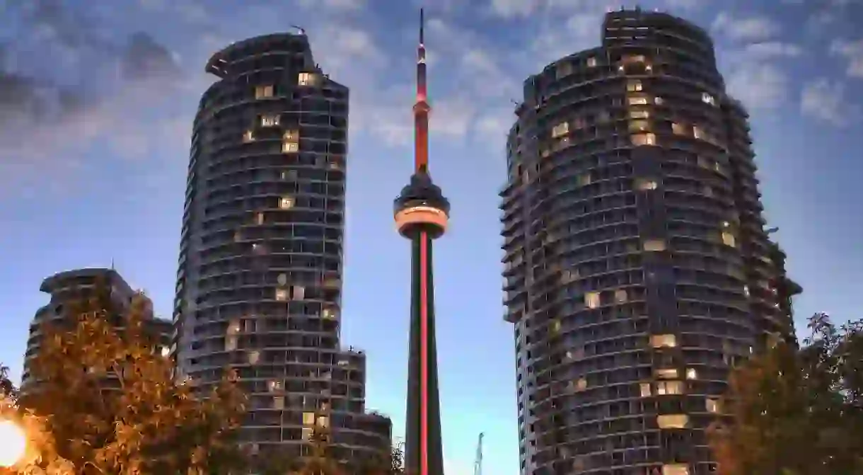 Torontos CN Tower