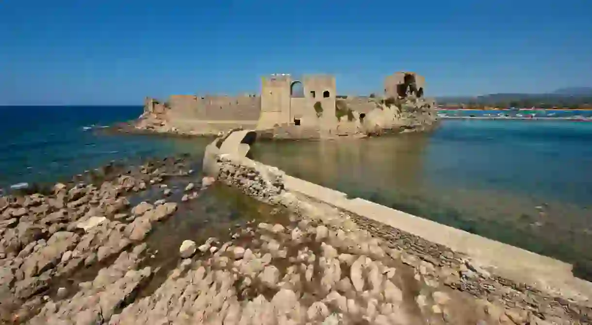 Methoni Castle