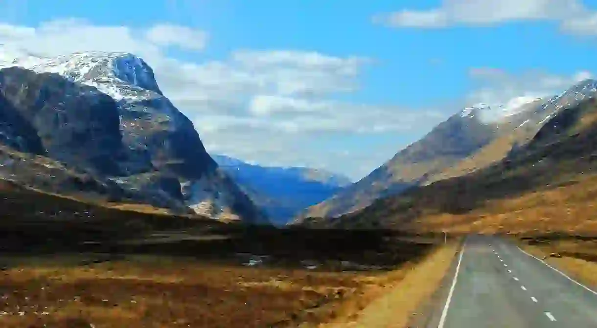 Glencoe Coach View