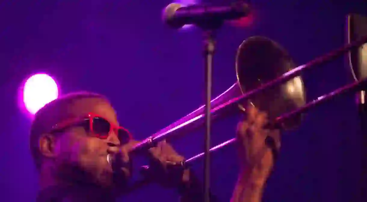 Trombone Shorty