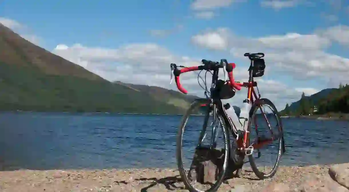 Loch and Bike