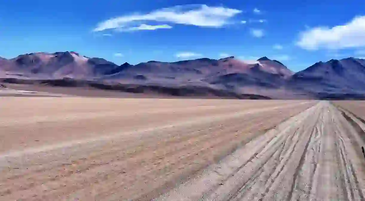 Atacama desert