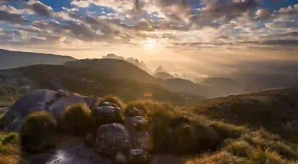 Serra dos Órgãos National Park