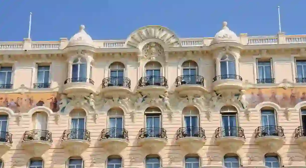 Monaco Architecture