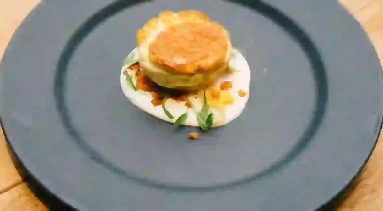 soufflé