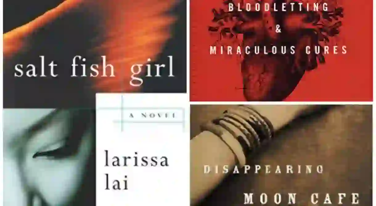 Book covers courtesy of the publishing houses