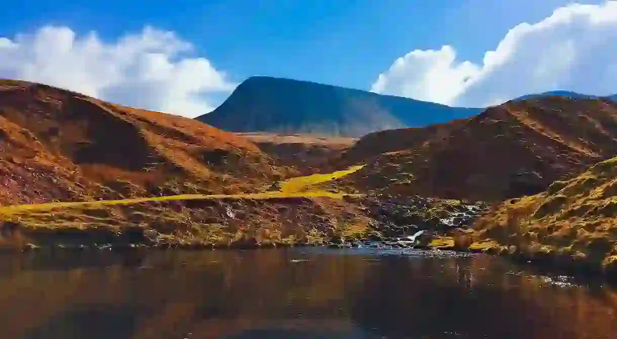 Brecon Beacons, Wales