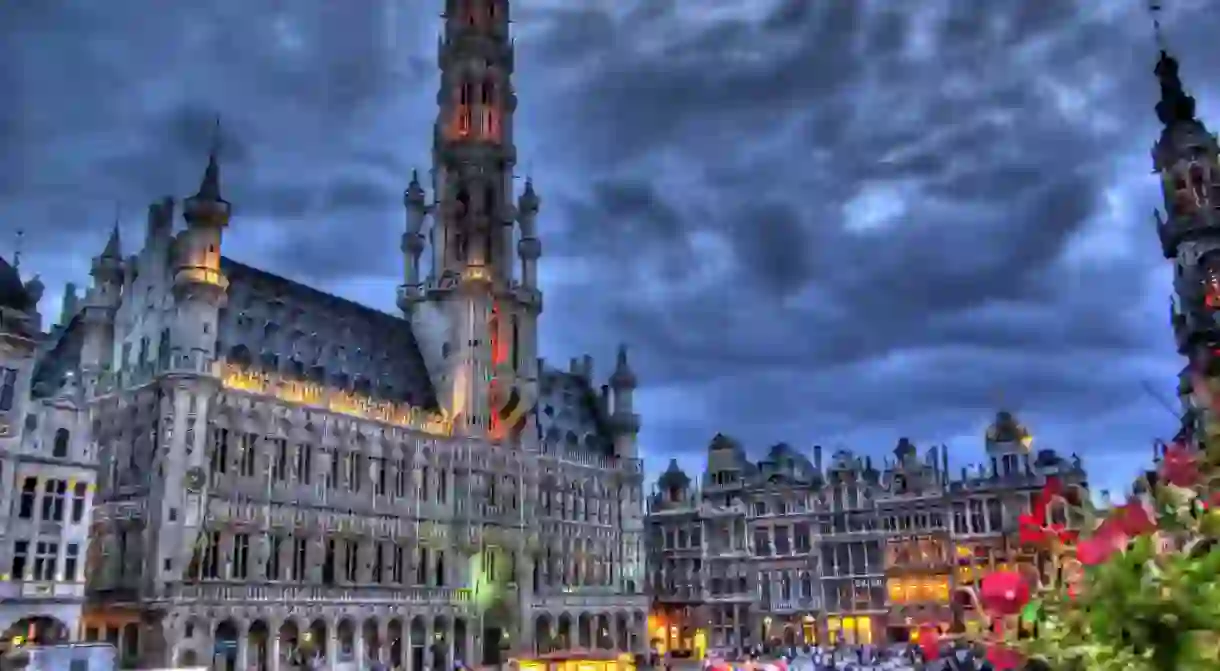 Brussels Grand Place