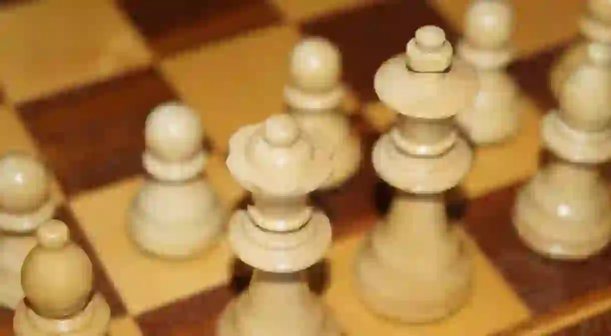 Chess Game