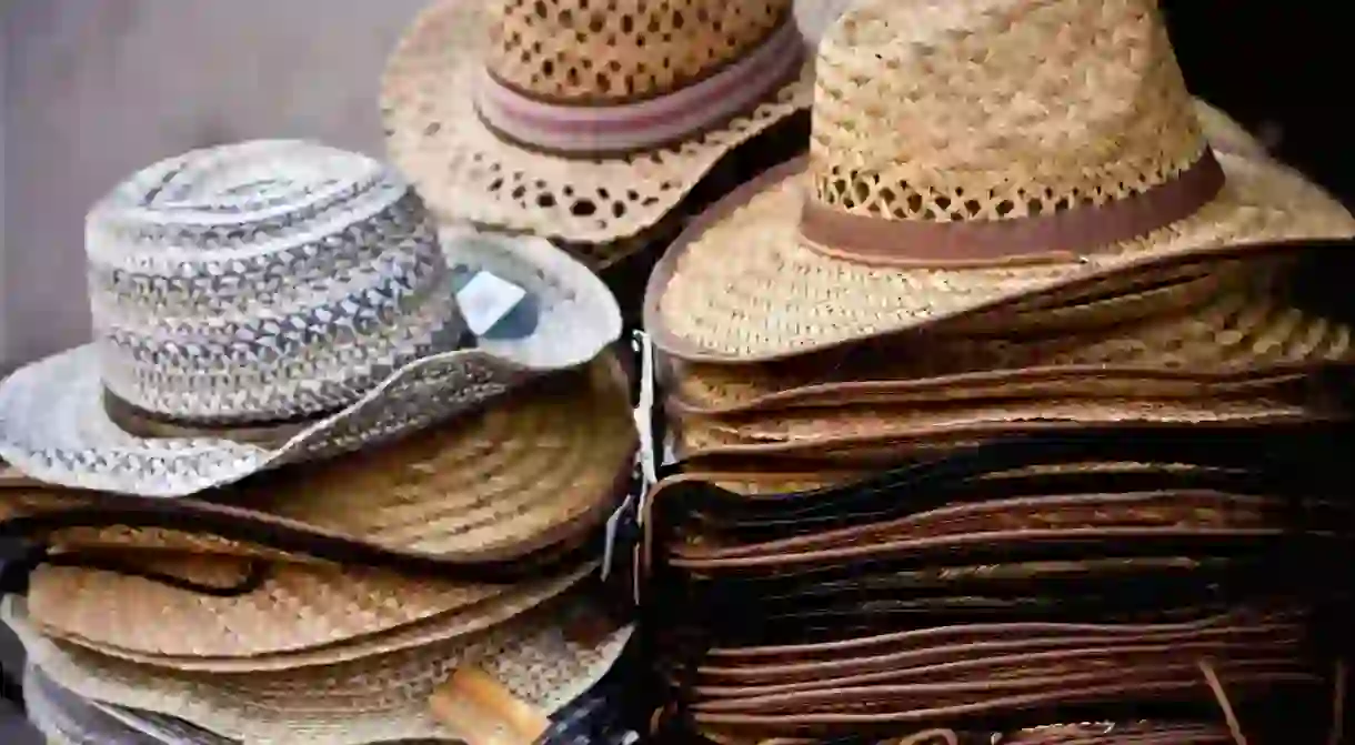 Straw Cowboy Hats