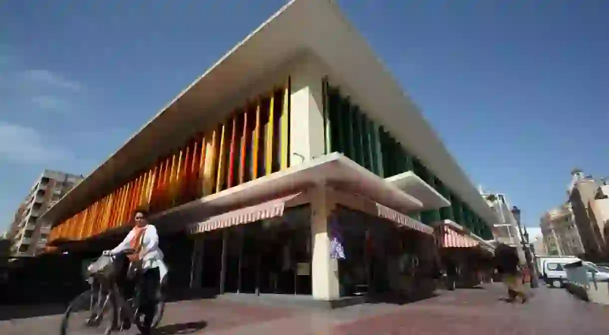 Ruzafa Market, Valencia