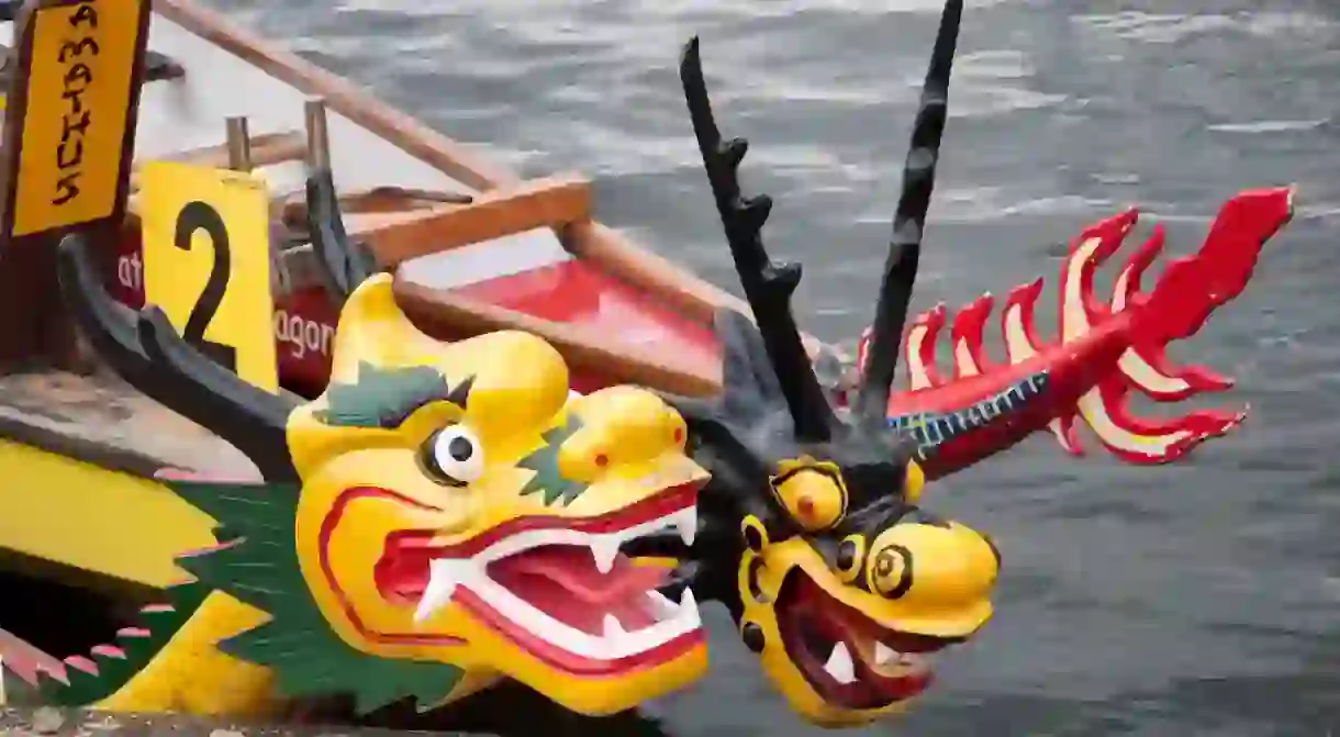 Dragon Boats