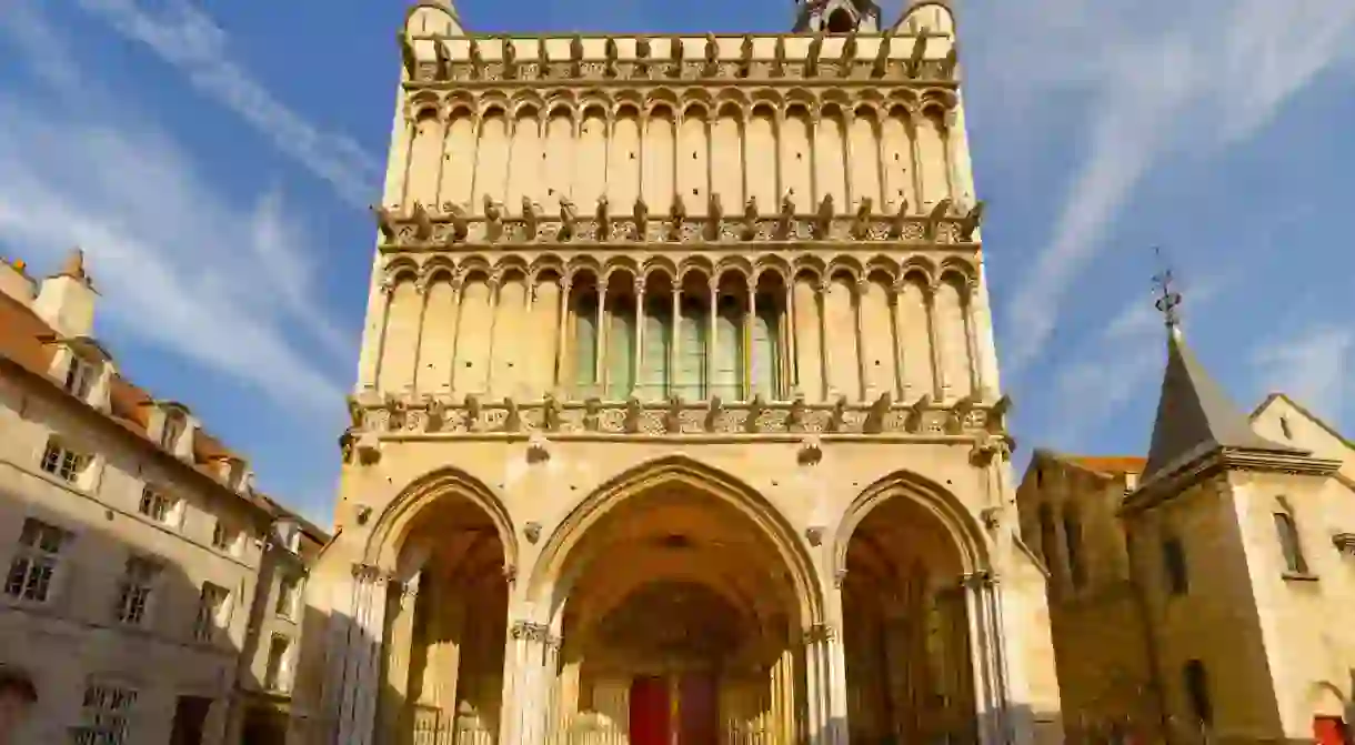 Église Notre-Dame de Dijon