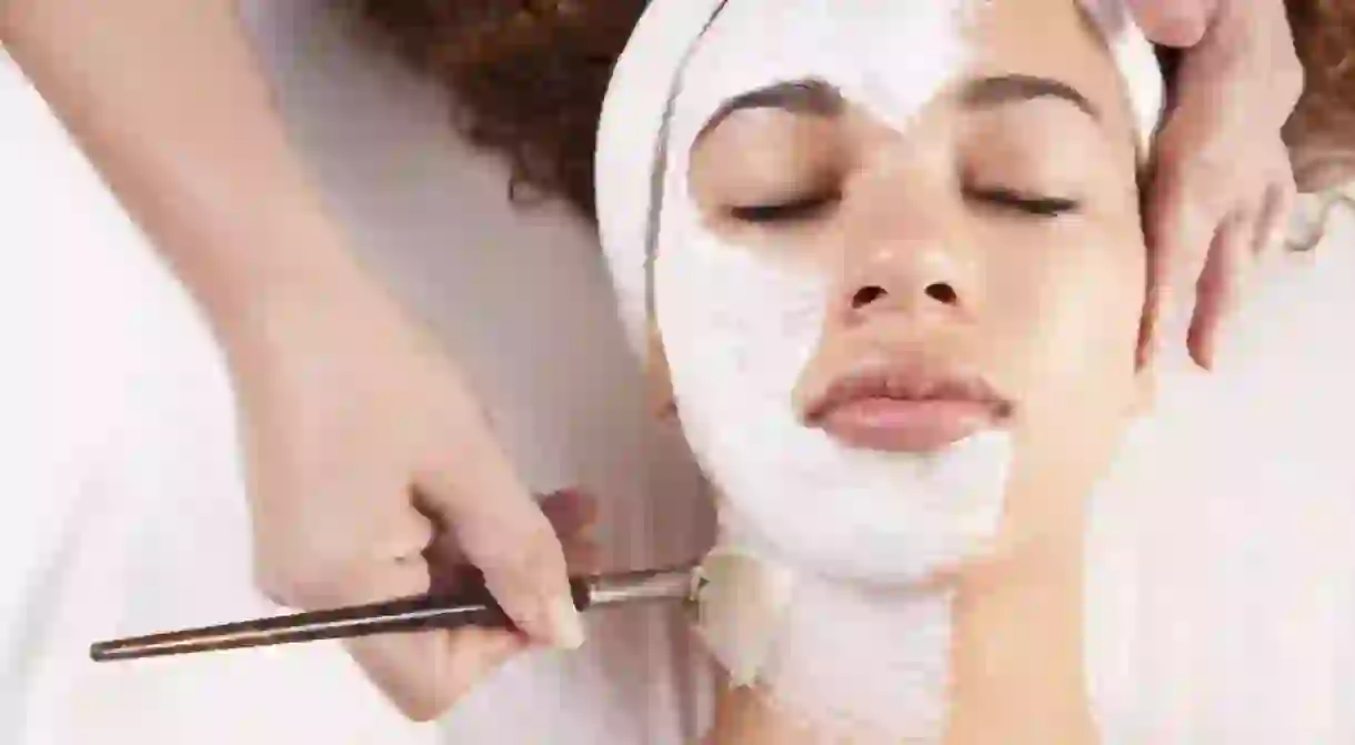 Facial treatment