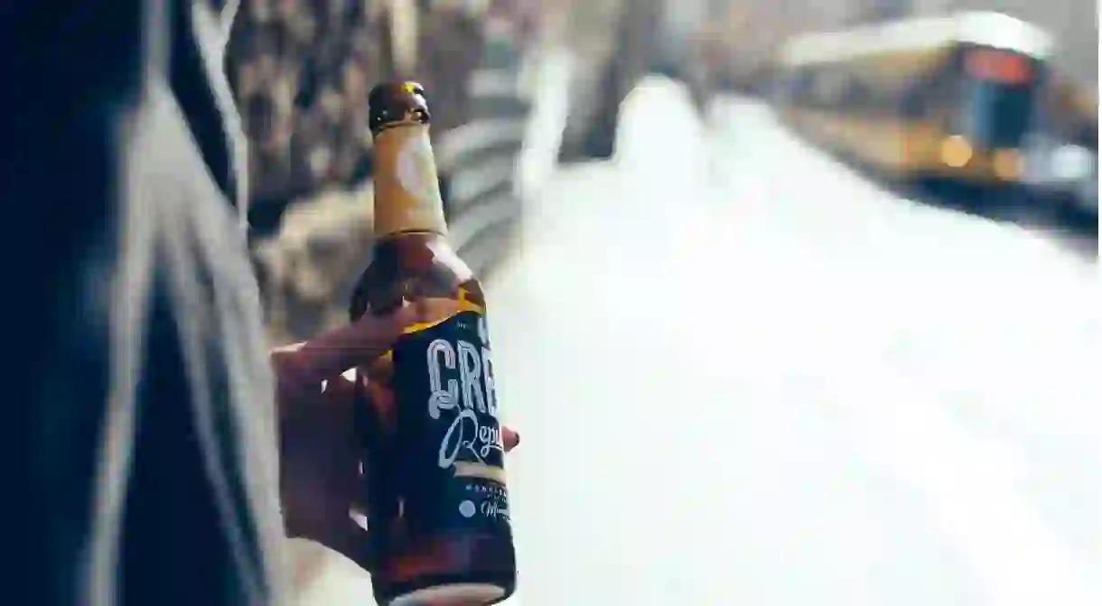 Craft beer is popular in Finland