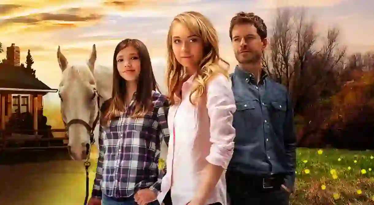 Canadas Heartland TV Series