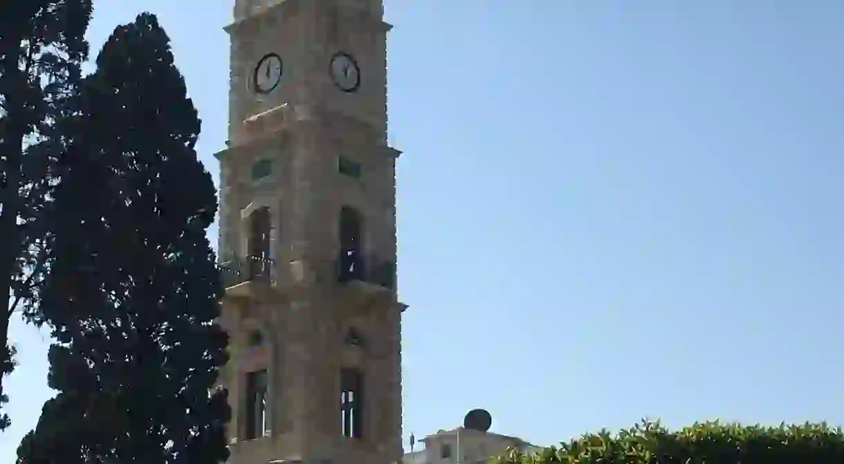 Clock Tower, Al Tal