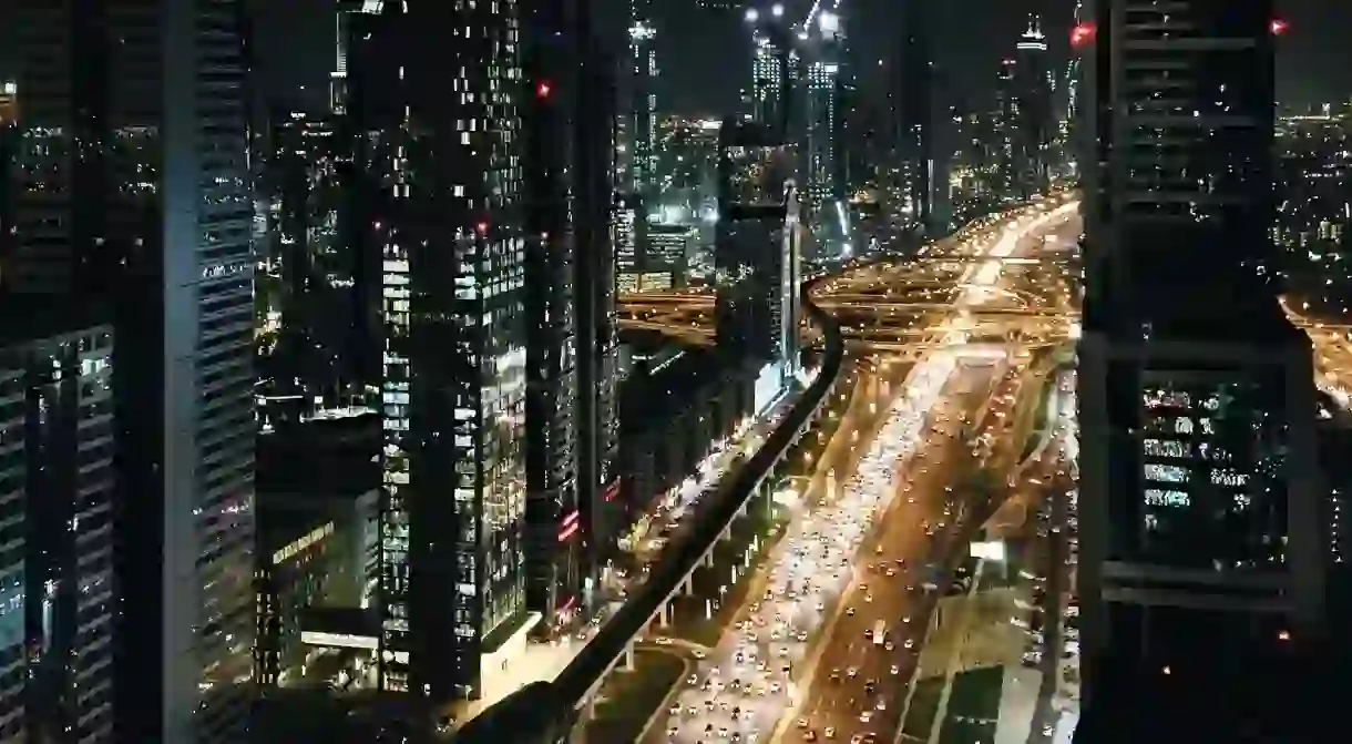 Downtown Dubai