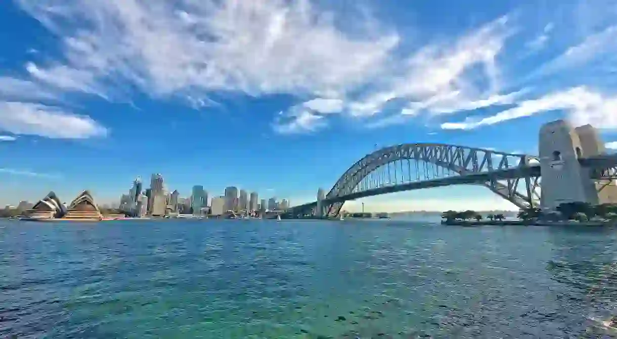 Sydney Harbour