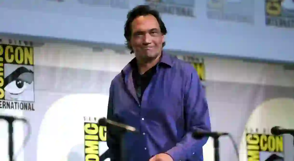 Jimmy Smits