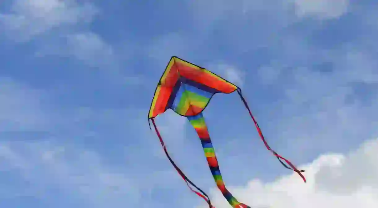 Your grandmothers kite