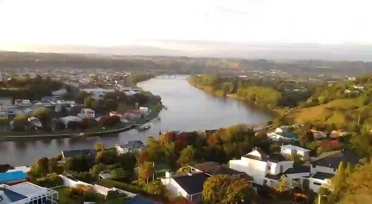 Whanganui River