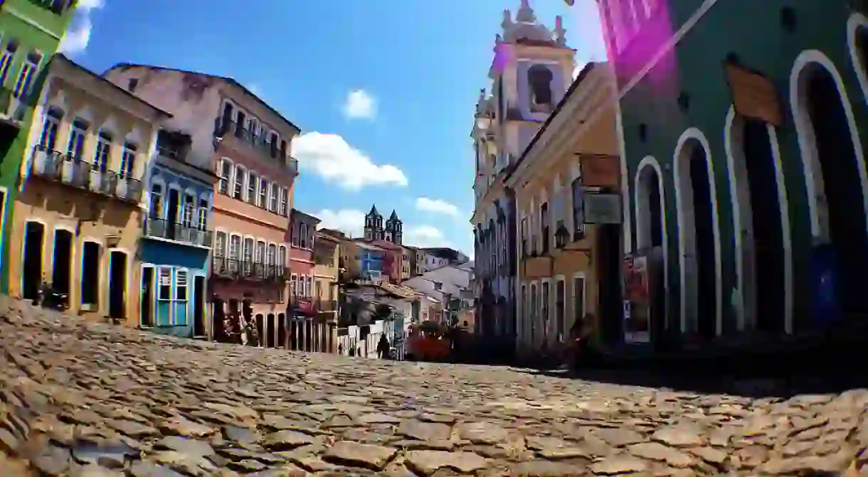 Largo do Pelourinho