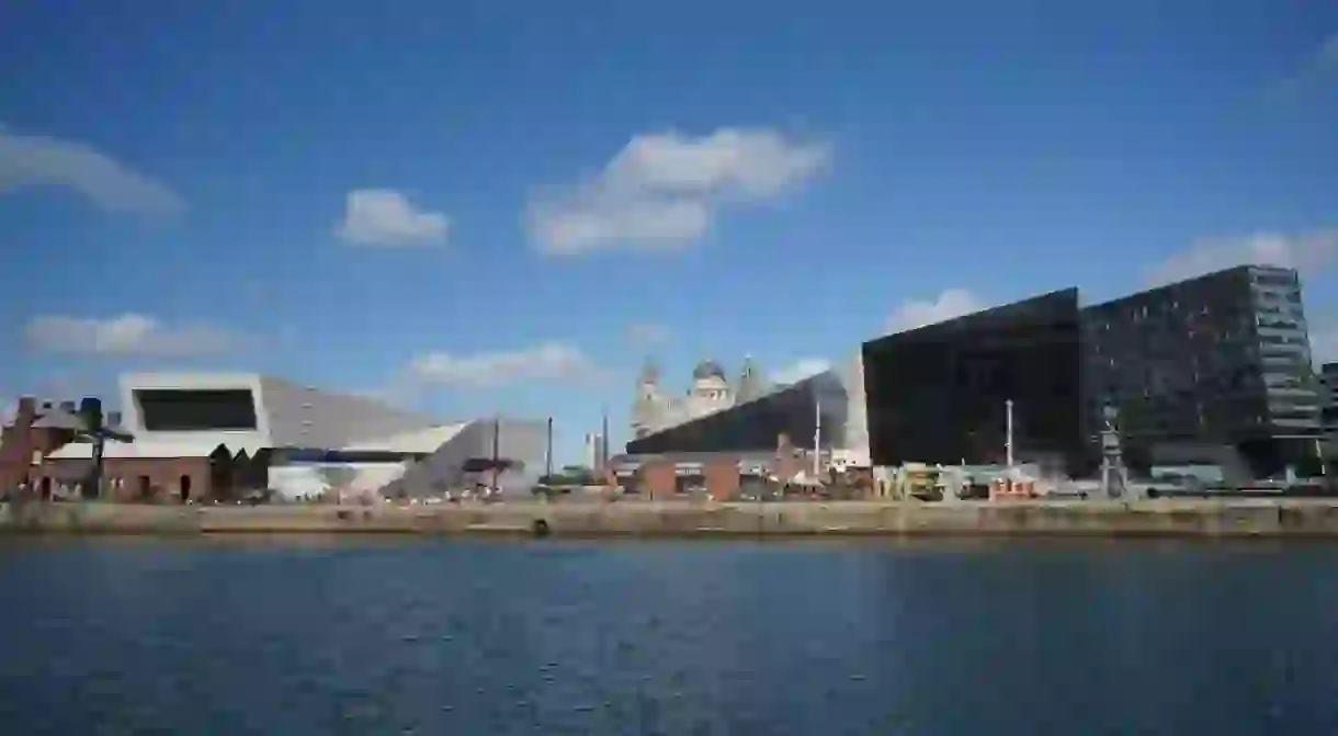 Liverpool Docks