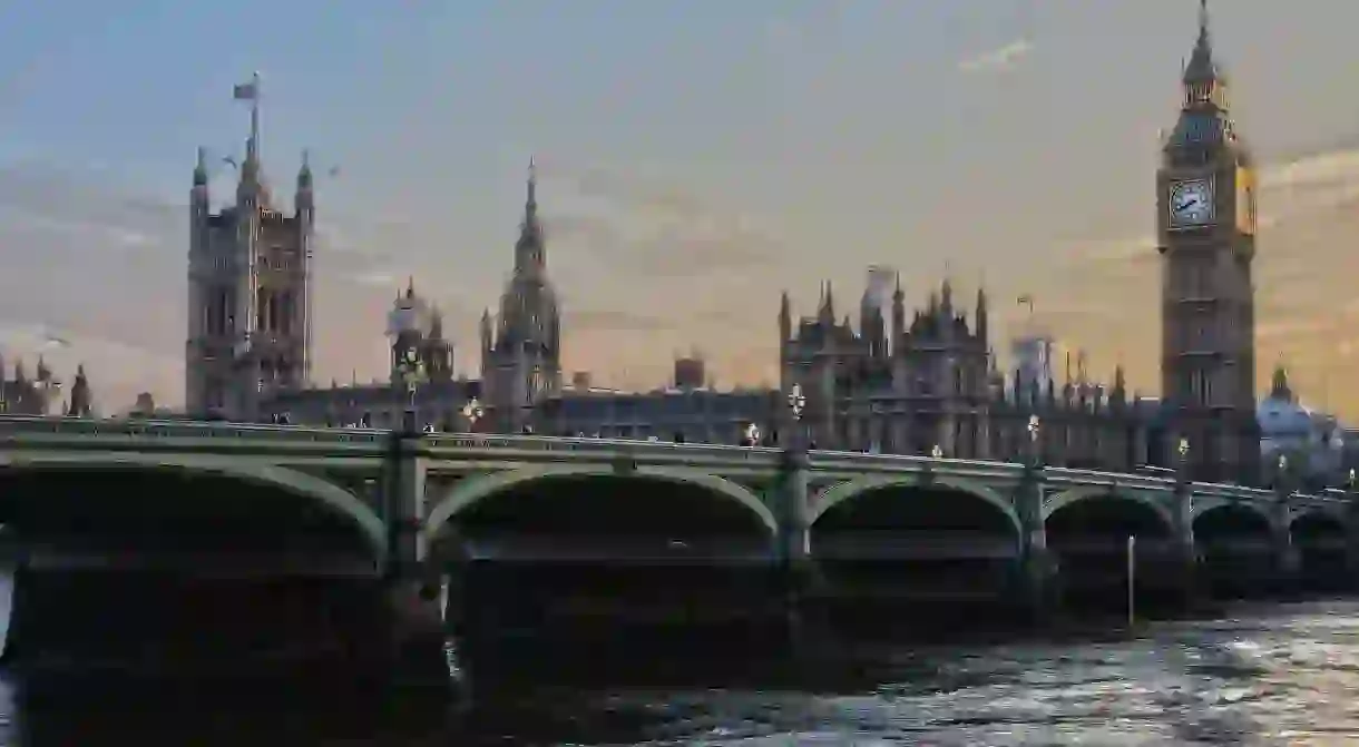 Houses of Parliament, Westminster