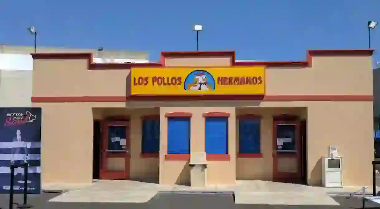 Los Pollos Hermanos