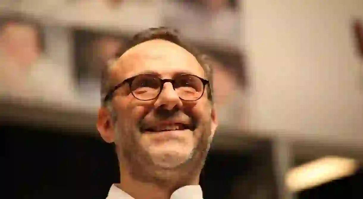 Massimo Bottura