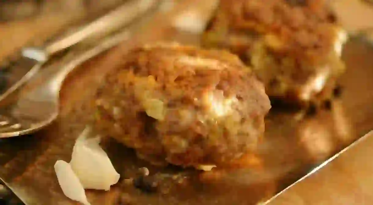 European meatballs