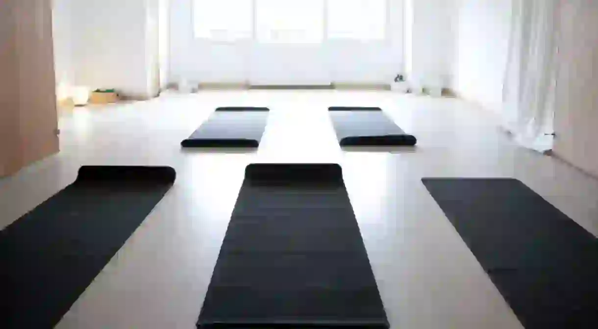 Shanti Yoga Studio