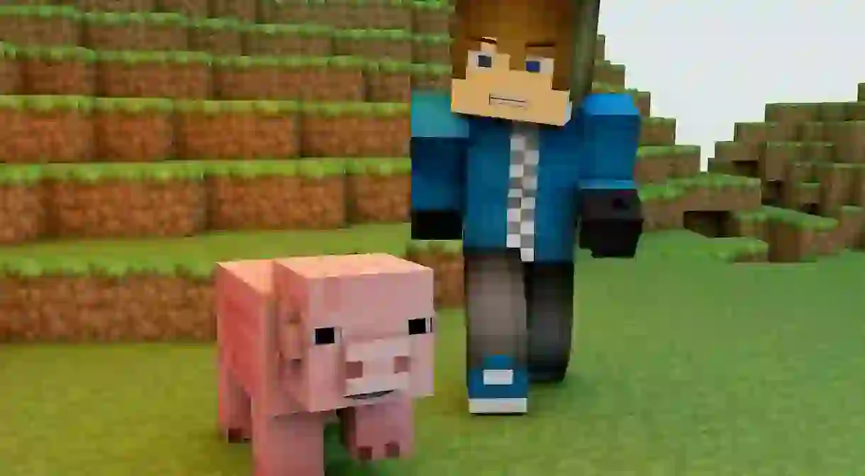 Minecraft