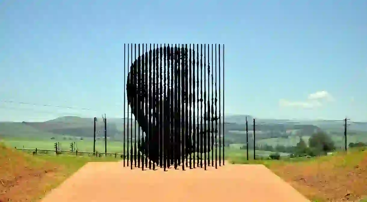 Nelson Mandela Capture Site