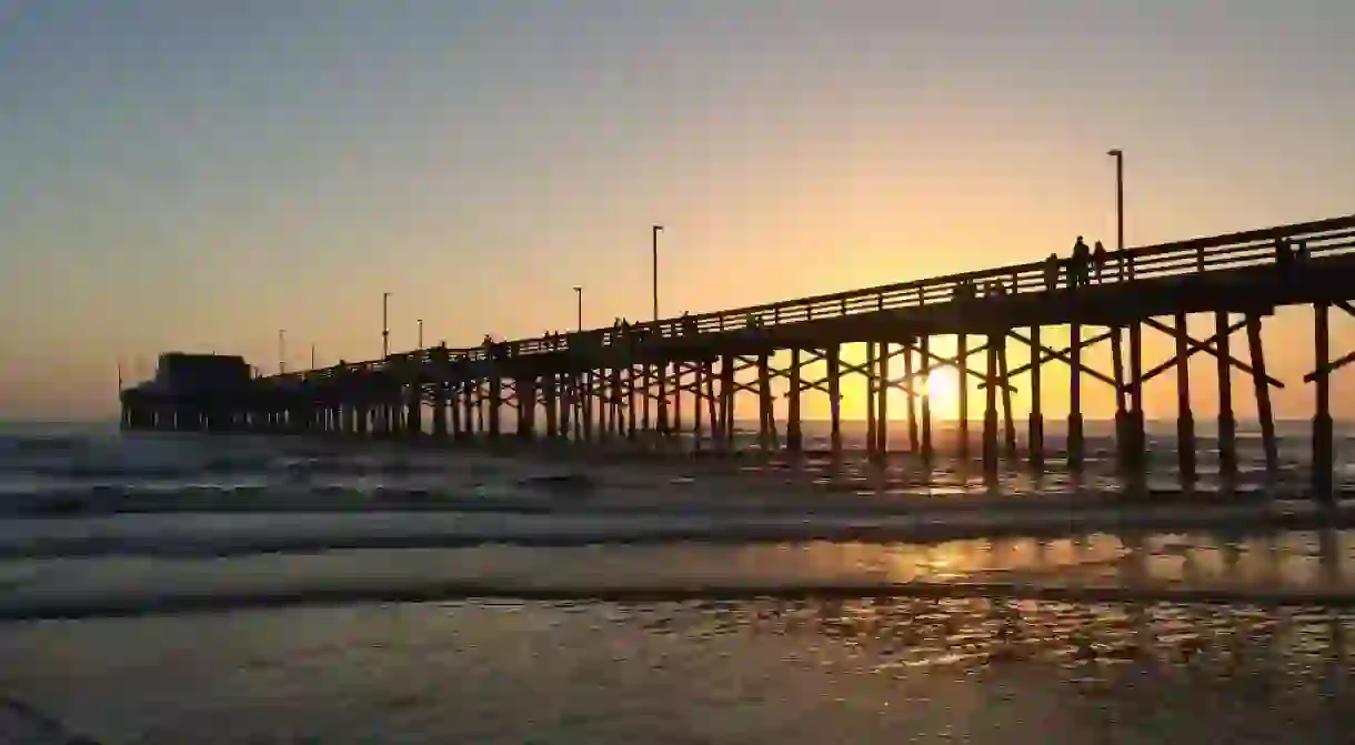 Newport Beach Pier