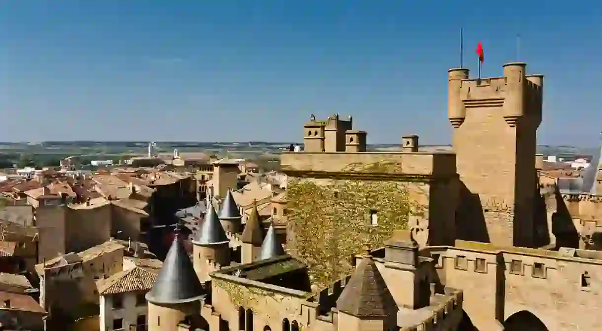 Olite, Spain