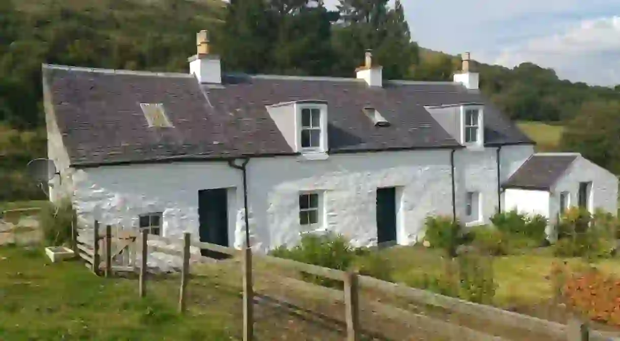 Glensluain Farm