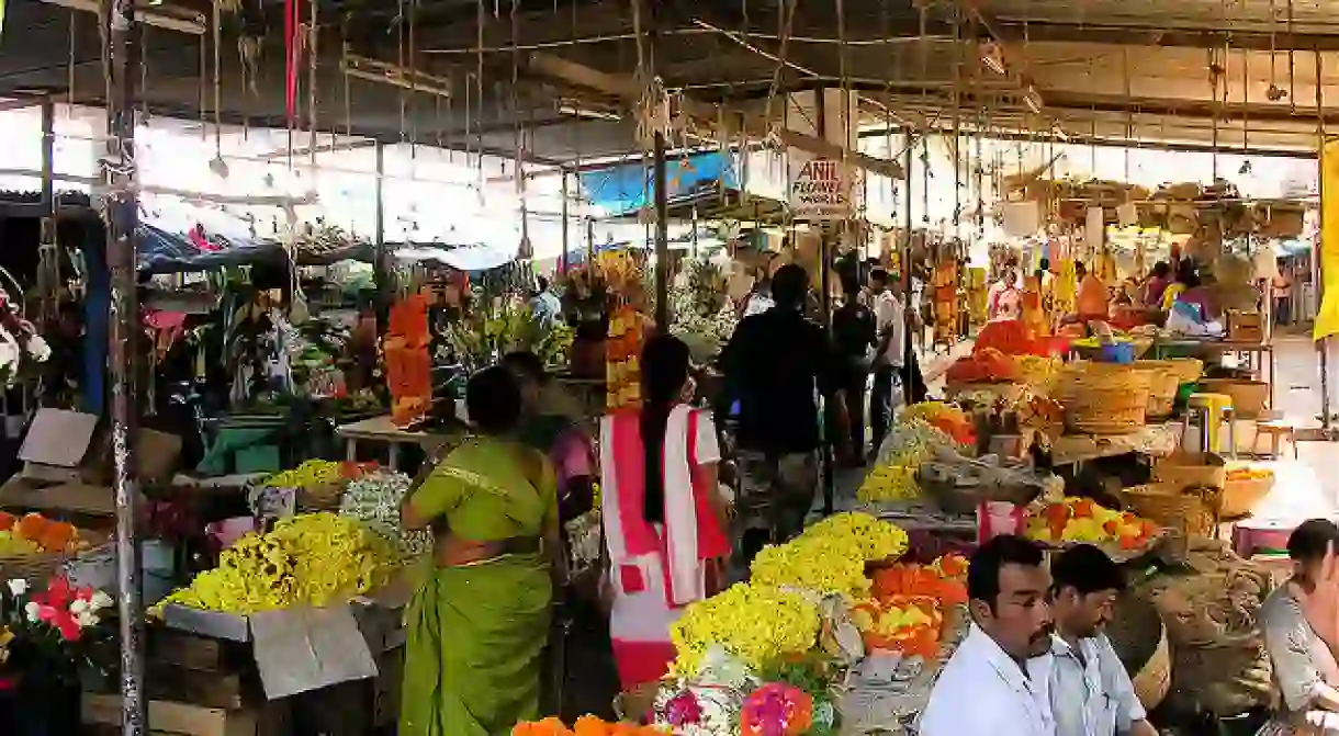 Panaji Market, Goa