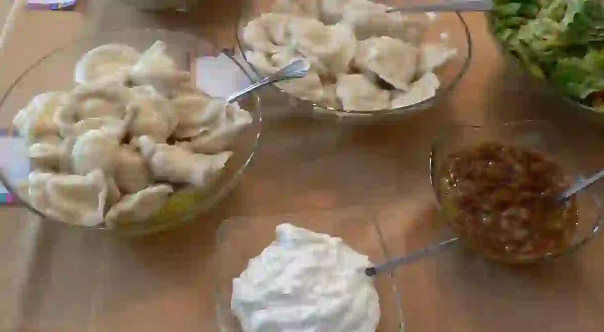 Pierogi