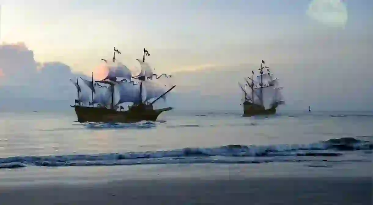 Pirate Ship