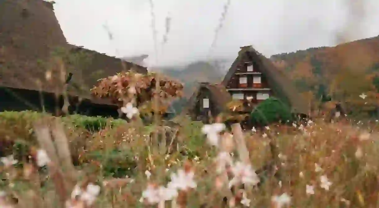 Shirakawa-gō Village, Japan