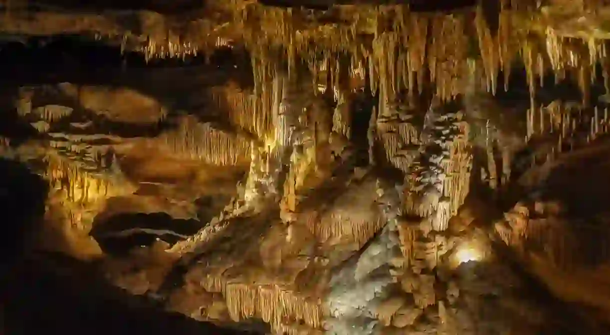 Campanet Caves