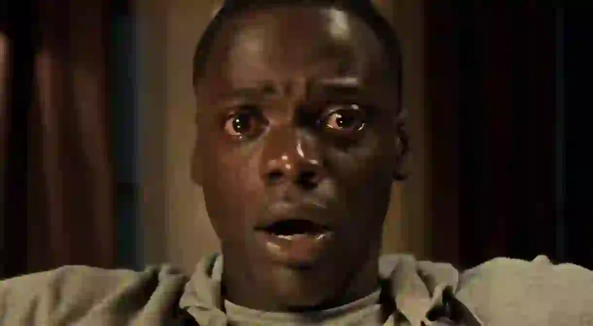 Daniel Kaluuya as Chris Washington in Get Out