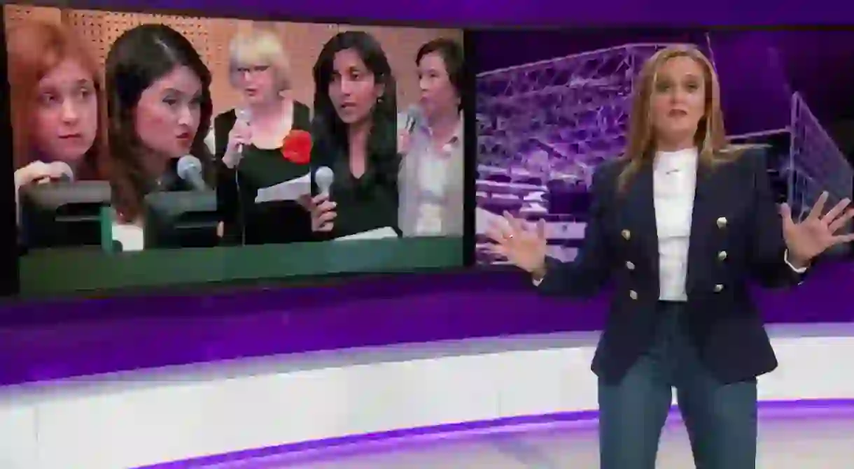 Samantha Bee