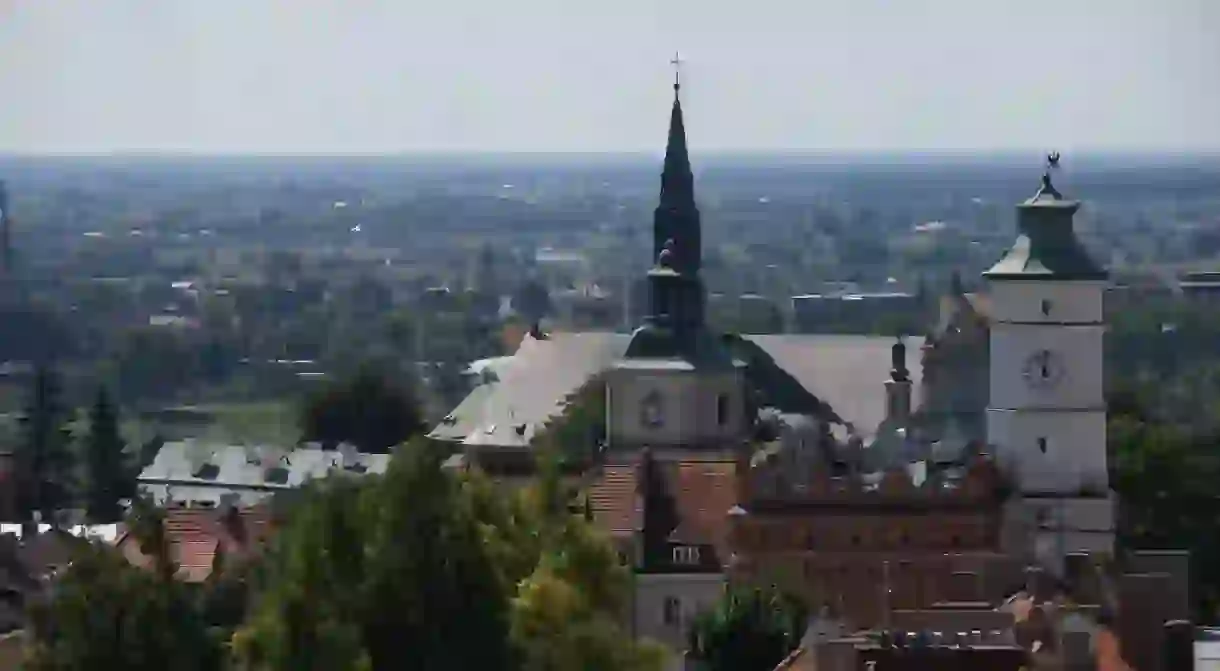 Sandomierz