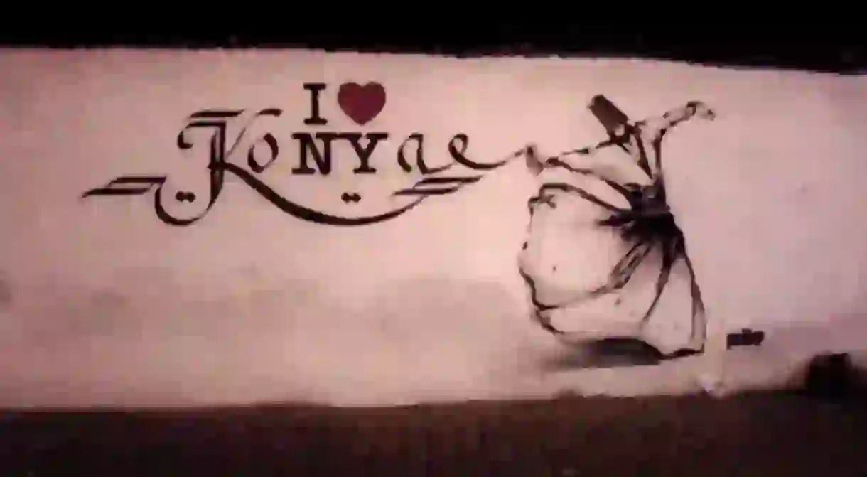 I Love Konya Project/Screenshot from Vimeo