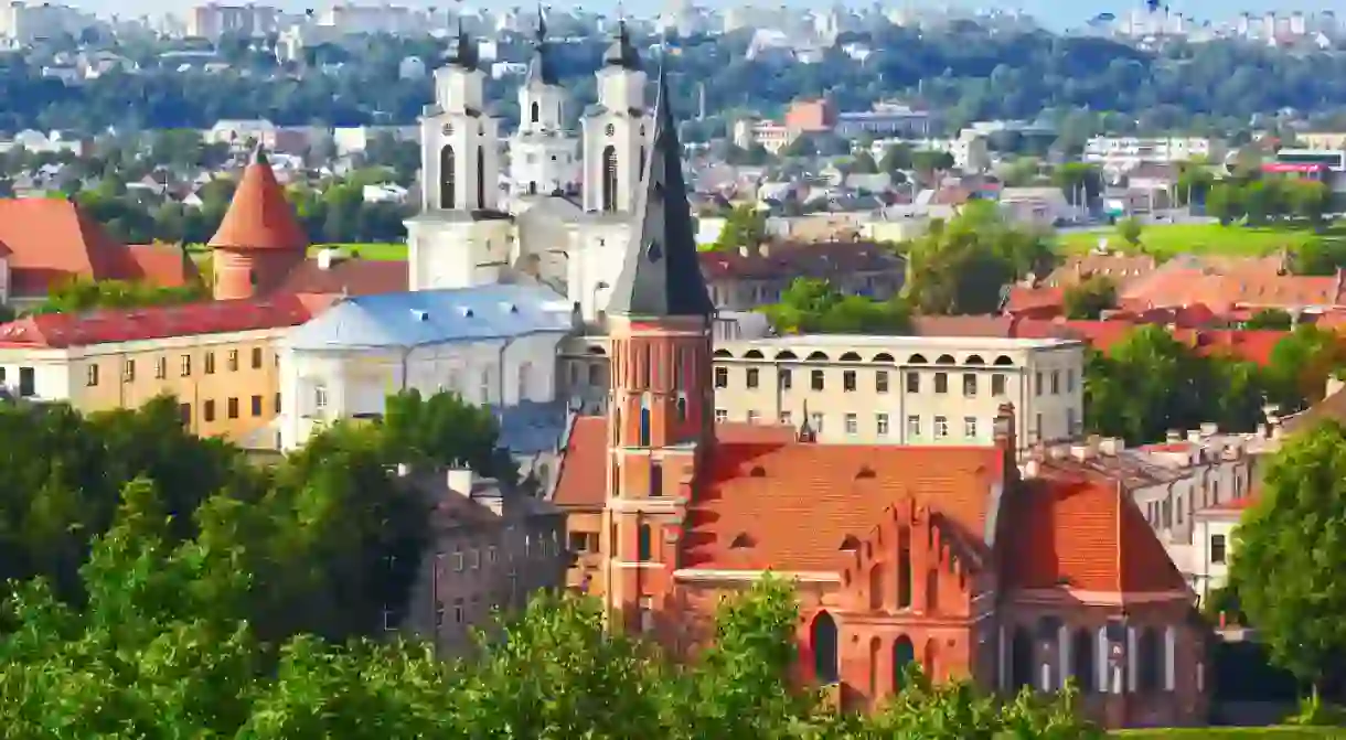 Kaunas Panorama