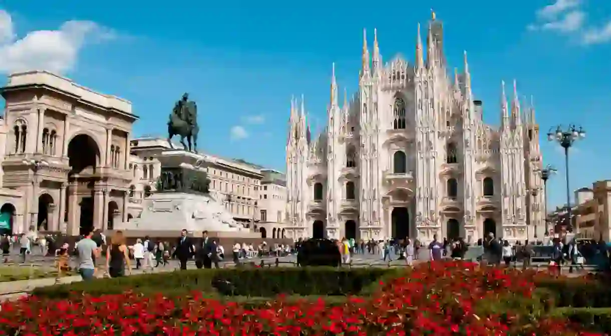 Milan Cathedral